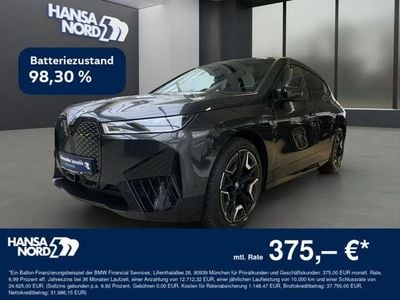 Gebraucht BMW iX Sport Line 239 kW (326 PS) 2023 Grau / sophistograu (metallic) SUV