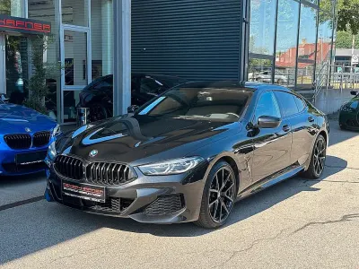 Gebraucht BMW 840