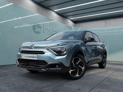 Gebraucht Citroën C4 131 PS (96 kW) 2022 Blau Limousine