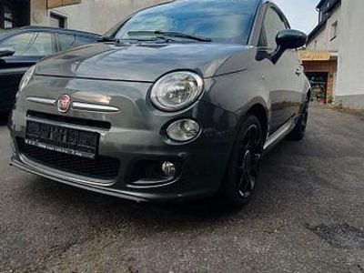 Fiat 500S