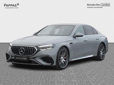 Gebraucht Mercedes E53 AMG AMG 449 PS (330 kW) 2025 Grau Limousine