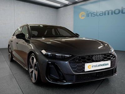 Grau Gebraucht 2025 Audi A5 Kombi | 57.099 € (Fairer Preis)