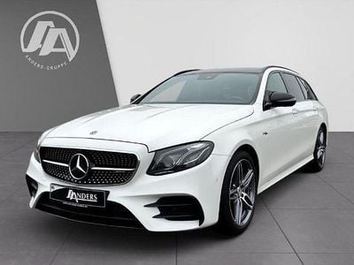 Gebraucht Mercedes E53 AMG AMG 435 PS (319 kW) 2019 Polarweiss Kombi
