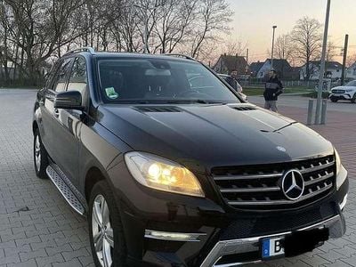 Mercedes ML350