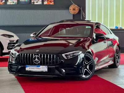 Gebraucht Mercedes CLS53 AMG AMG 457 PS (336 kW) 2019 Schwarz Limousine