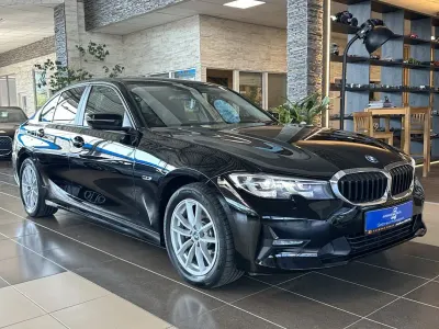 Gebraucht BMW 320e