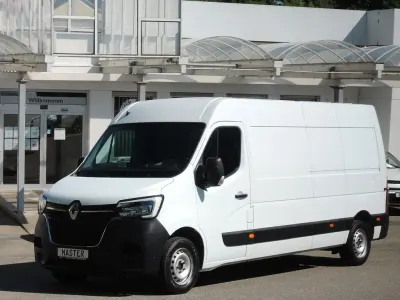 Brugt Renault Master 136 HK (100 kW) 2021 Hvid MPV