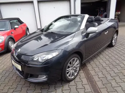 Gebraucht Renault Mégane Cabriolet