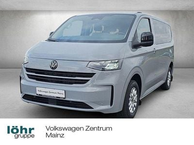 VW Caravelle