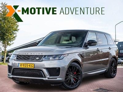Gebraucht Land Rover Range Rover Sport Dynamic 300 PS (220 kW) 2020 Grau SUV