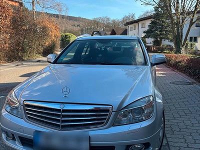 Gebraucht Mercedes C320 224 PS (164 kW) 2008 Grau Limousine