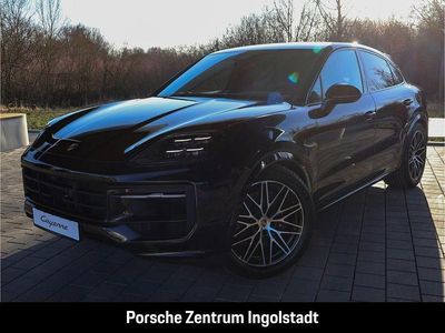 Schwarz Neu 2025 Porsche Cayenne E-Hybrid Coupe Black Edition Coupé | 133.523 €