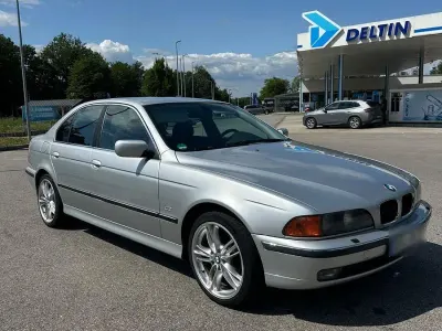 Gebraucht BMW 520