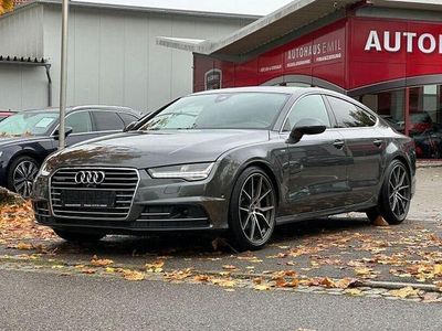 Gebraucht Audi A7 Sport 272 PS (200 kW) 2015 Grau Kleinwagen