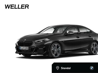 Gebraucht BMW 218 M Sport 136 PS (100 kW) 2024 Black sapphire (schwarz) Coupé