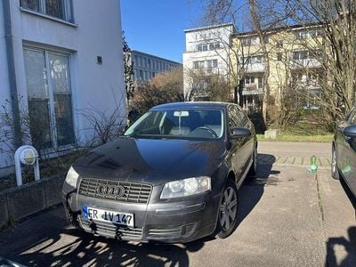 Gebraucht Audi A3 Ambition 102 PS (75 kW) 2002 Kleinwagen