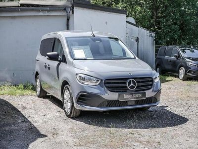 Gebraucht Mercedes Citan 112 Progressive 116 PS (85 kW) 2024 Magnetitgrau Kombi