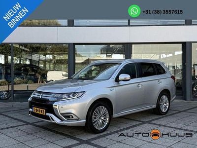 Mitsubishi Outlander P-HEV
