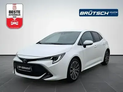 Gebraucht Toyota Corolla