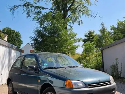 Gebraucht Toyota Starlet