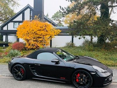 Porsche Boxster GTS