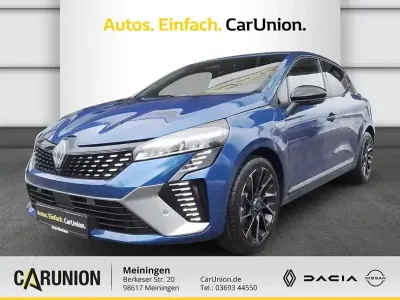 Gebraucht Renault Clio V Esprit Alpine 91 PS (66 kW) 2025 Ironblau metallic Limousine