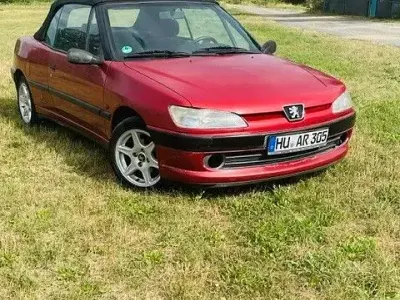 Gebraucht Peugeot 306 Cabriolet
