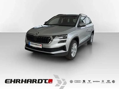 Usata Skoda Karoq Selection 150 CV (110 kW) 2025 Argento SUV