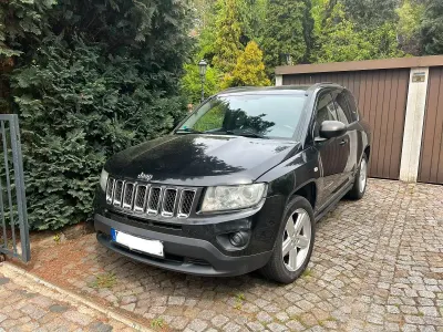 Brugt Jeep Compass