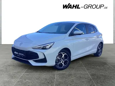 Occasion MG MG3 Luxury 102 PK (75 kW) 2025 Wit Hatchback