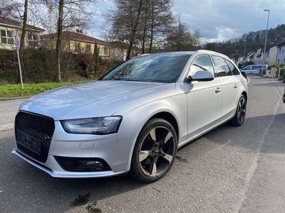 gebraucht Audi A4 1.8 TFSI Tauschmotor 52T km Scheckheft Xenon SHZ