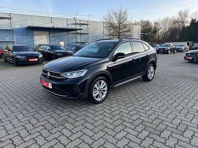 Gebraucht VW Taigo Goal 116 PS (85 kW) 2025 Schwarz SUV