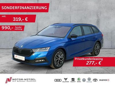 Second-hand Skoda Octavia Style 150 CP (110 kW) 2022 Break