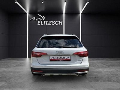 Gebraucht Audi A4 Allroad Sport 204 PS (150 kW) 2023 Gletscherweiß metallic Kombi