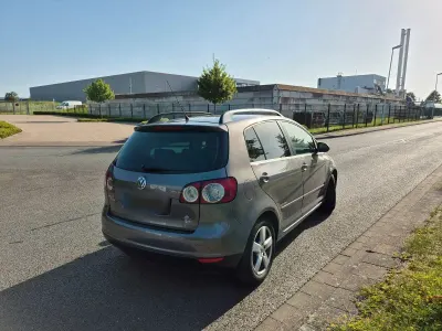 Gebraucht VW Golf Plus Cross