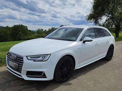 Gebraucht Audi A4 Design 190 PS (139 kW) 2017 Kombi