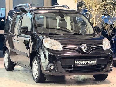 Metal black Gebraucht 2013 Renault Kangoo Initiale Paris Van / Kleinbus | 8.999 € (Teuer)