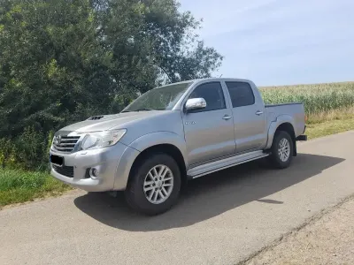 Gebraucht Toyota HiLux