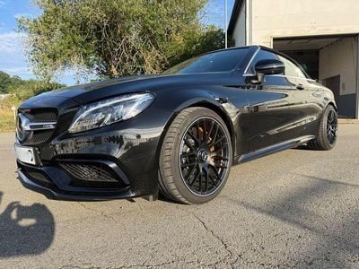 Mercedes C63S AMG
