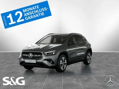 Gebraucht Mercedes GLA250 218 PS (160 kW) 2025 Metalliclack mountaingrau SUV