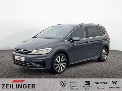 Grau Gebraucht 2025 VW Touran Highline Van / Kleinbus | 35.545 € (Fairer Preis)