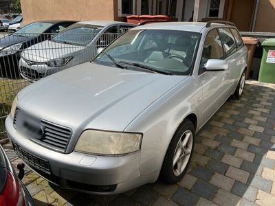 gebraucht Audi A6 2.5 Tdi