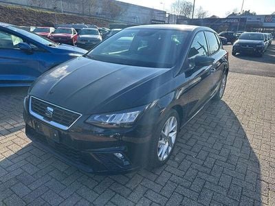 Gebraucht Seat Ibiza FR 95 PS (69 kW) 2025 Mitternachtsschwarz Kleinwagen