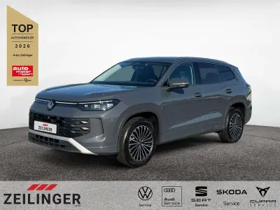 Gebraucht VW Tayron Life 150 PS (110 kW) 2025 Delfingrau SUV