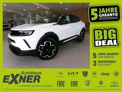Brugt Opel Mokka Ultimate 131 HK (96 kW) 2023 Sort SUV