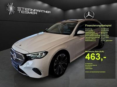 Mercedes E220