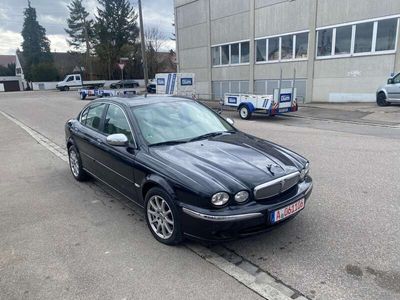 gebraucht Jaguar X-type 2.2 Diesel