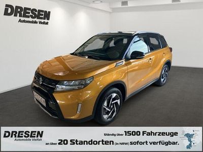 Gebraucht Suzuki Vitara Comfort+ 116 PS (85 kW) 2024 Gelb SUV