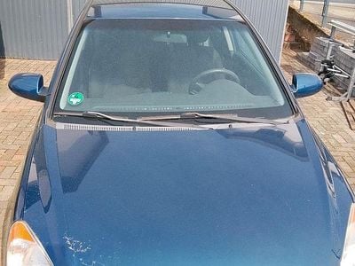 Gebraucht VW Golf V 99 PS (72 kW) 2007 Blau Kleinwagen