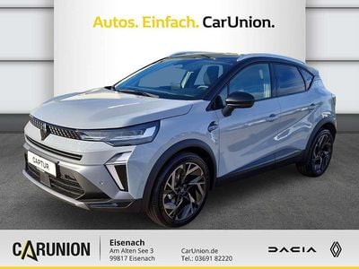 Usata Renault Captur Esprit Alpine 158 CV (116 kW) 2025 Grigio SUV